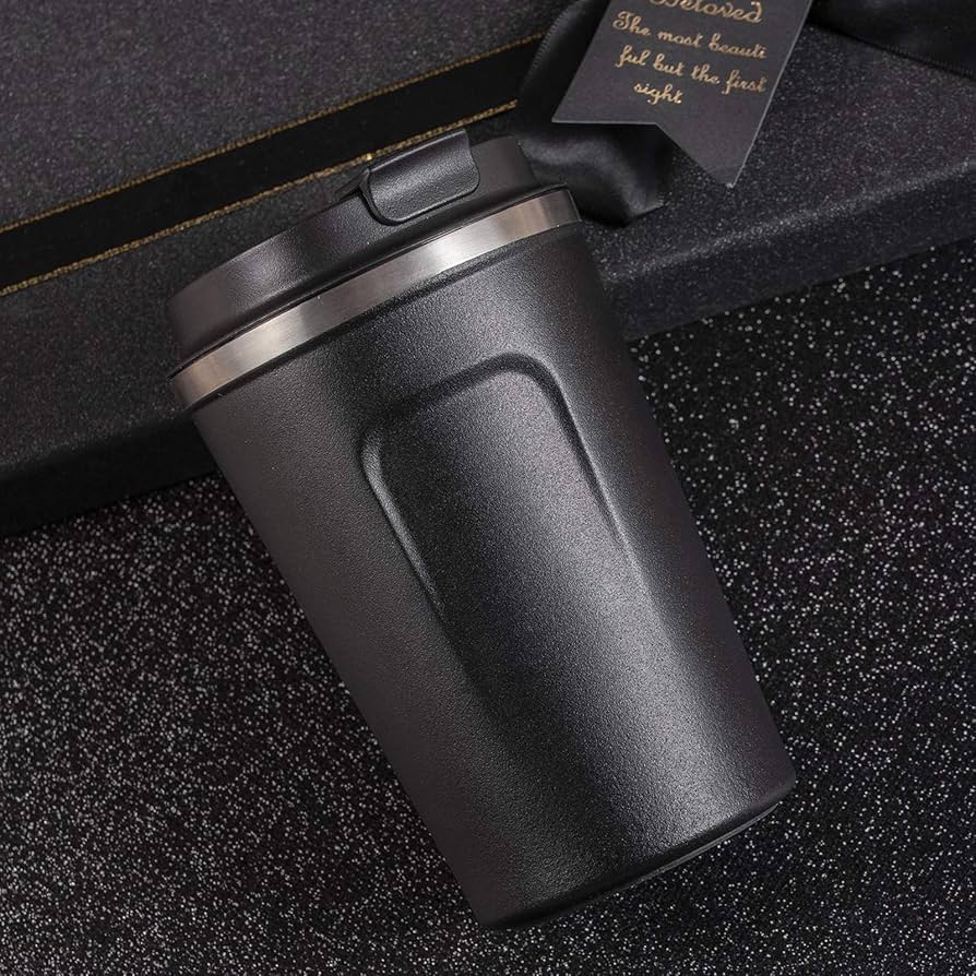 Coffee Mug with Lid