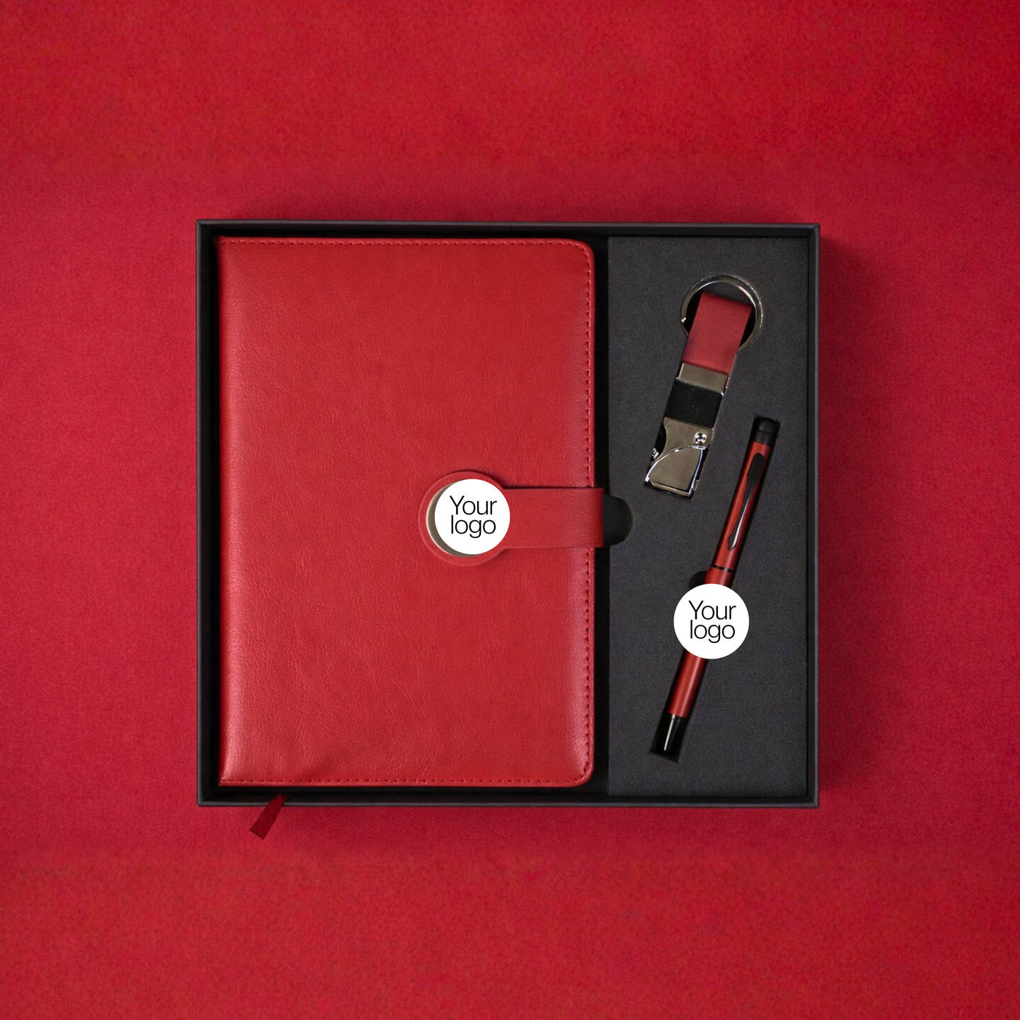 Crimson Executive Corporate Gift Set