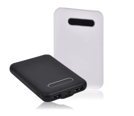 Palm 5 Display Slim Power bank 5000mAh