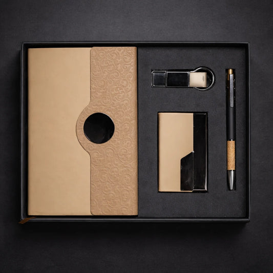 Desert Tan Executive Gift Box