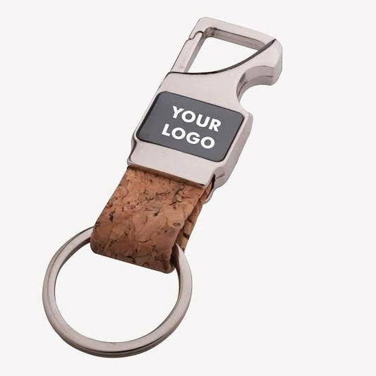 Multi-Functional Metal Keychain with Bottle Opener (KC021)