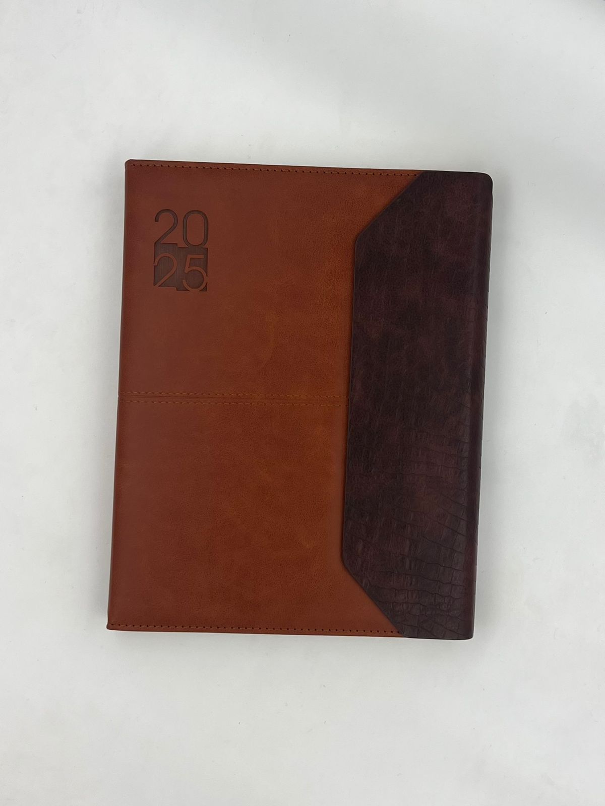 Premium Leather Planner #DR1