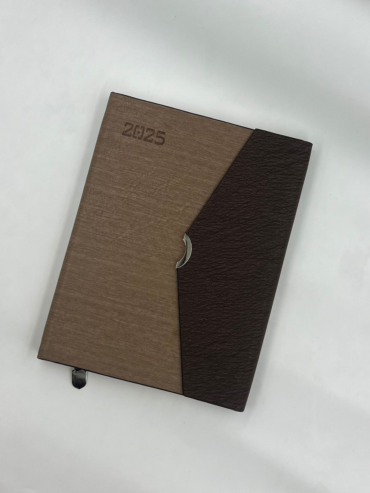 Synthetic leather Finished Diary #DR2