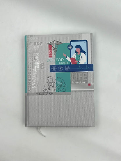 Customised hospital theme Diary #DR18