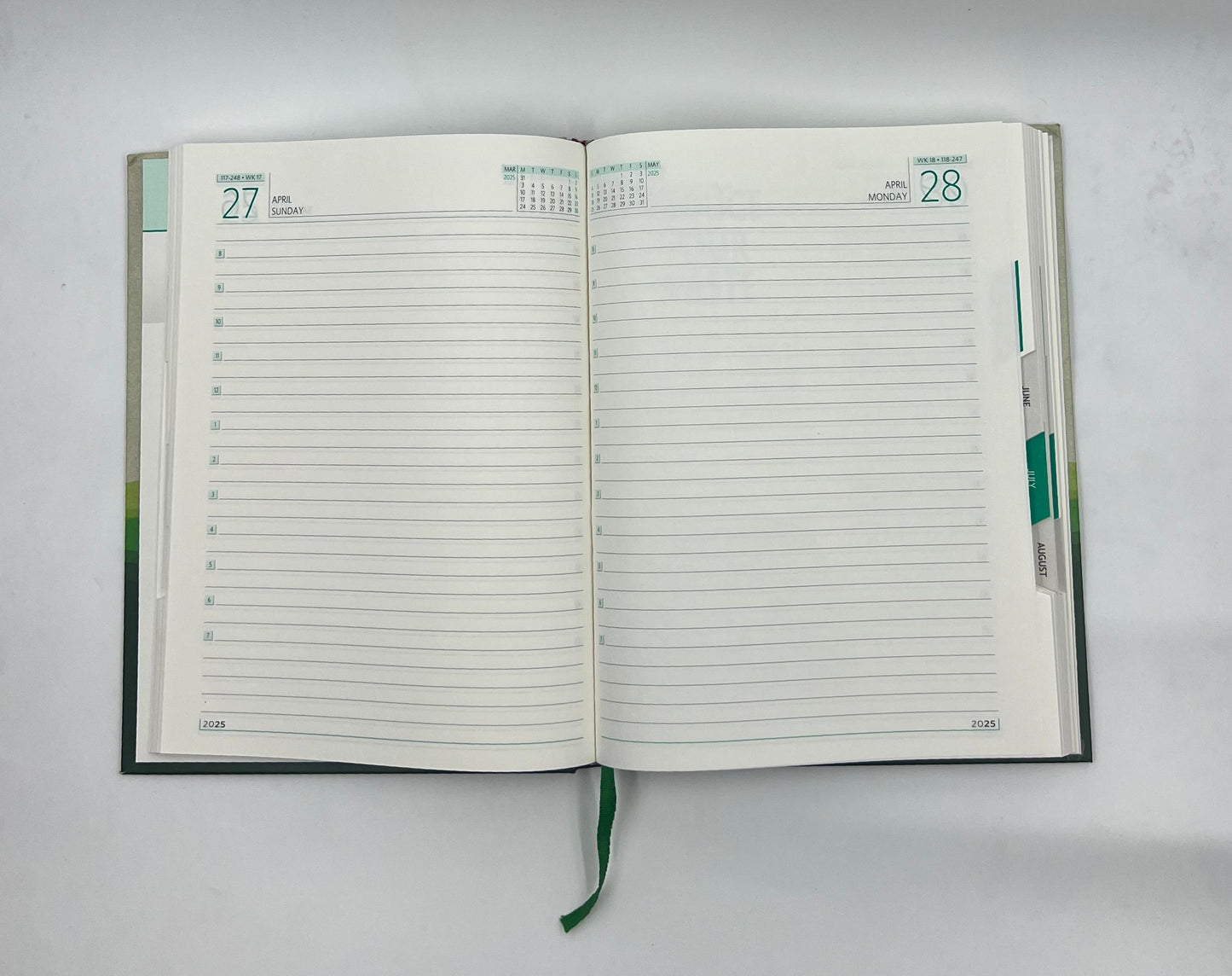 Eco-friendly Theme Diary #DR19