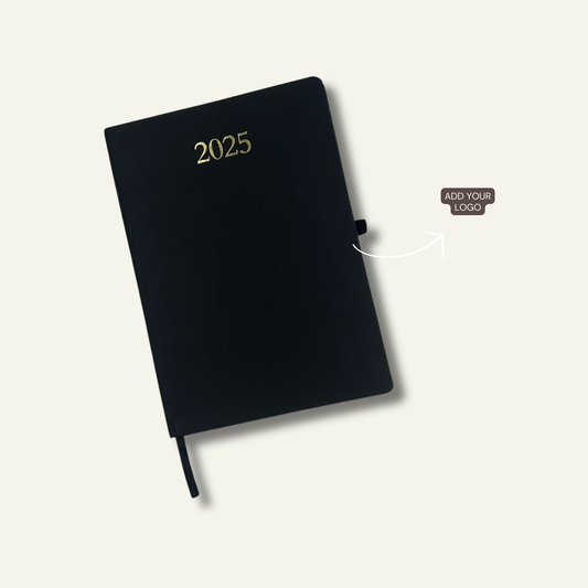 Minimalist Executive Diary #DR13