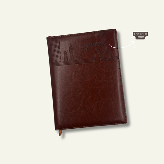 Leather Finish Diary #DR8