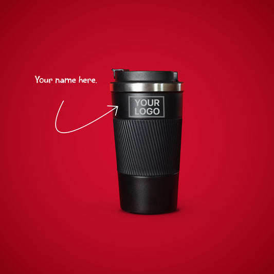 Travel Mug for Car with Leakproof Lid