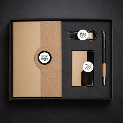 Desert Tan Executive Gift Box