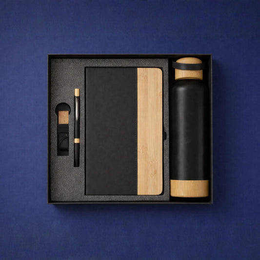 Midnight Bamboo Executive Gift Set
