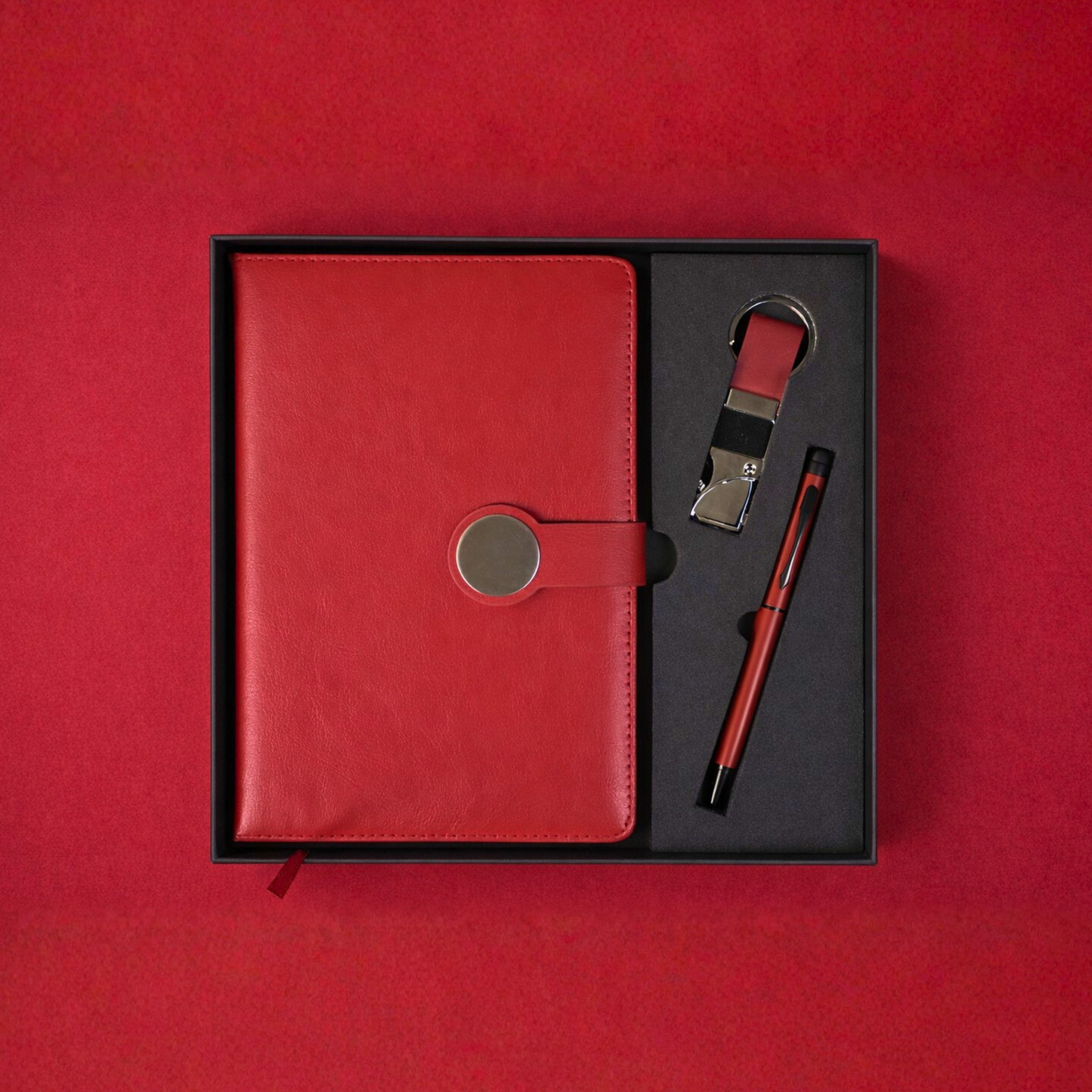Crimson Executive Corporate Gift Set