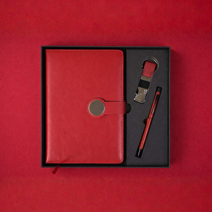 Crimson Executive Corporate Gift Set